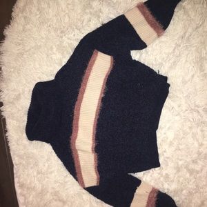 Turtle neck sweater